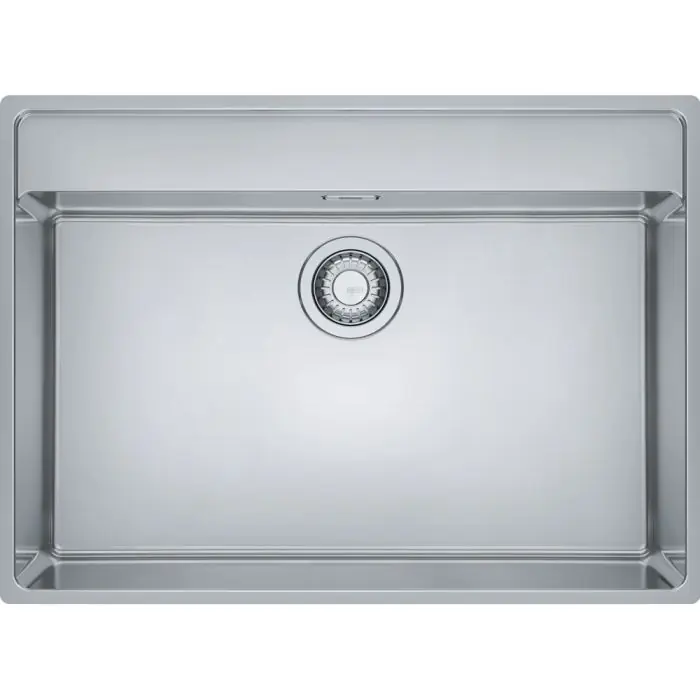 Meilleur Prix Cuve Maris MRX 210-70 en inox - 730 x 510 x 180 mm - sous-meuble 80 cm - vidage manuel - Franke