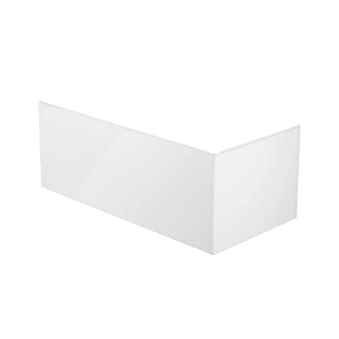 Tablier acrylique frontal pour Baignoire VYTHOS et VYTHOS Biplace 1700 mm Usine Directe