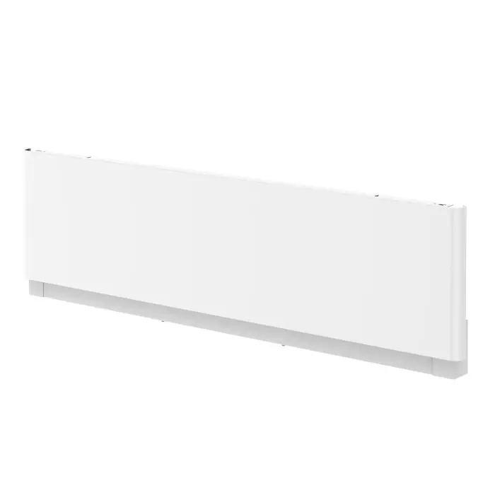 Tablier frontal acier pour Baignoire PRINCESS 1700 x 420 mm Certifié