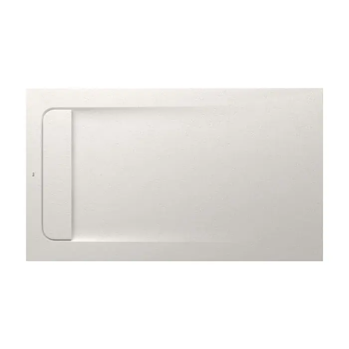 Prix Choc Receveur de douche extra plat en Stonex® Aquos - 1200x700mm - Beige