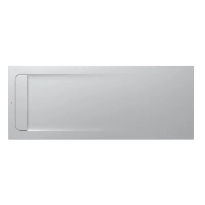 Prix Cassé Receveur de douche extra plat en Stonex® Aquos - 1800x700mm - Perle