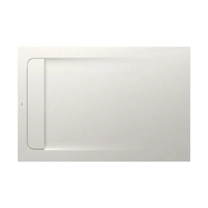 Meilleure Vente Receveur de douche extra plat en Stonex® Aquos - 1200x800mm - Beige
