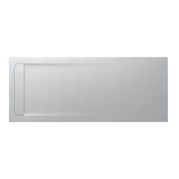 Receveur de douche extra plat en Stonex® Aquos - 2000x800mm - Perle Top Vente