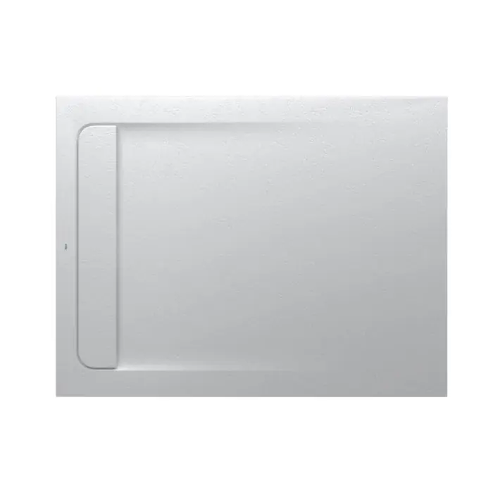 Soldes Receveur de douche extra plat en Stonex® Aquos - 1200x900mm - Perle