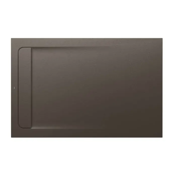 Acheter Direct Receveur de douche extra plat en Stonex® Aquos – 1400x900mm – Café
