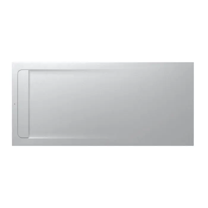 Meilleur Prix Receveur de douche extra plat en Stonex® Aquos - 2000x900mm - Perle