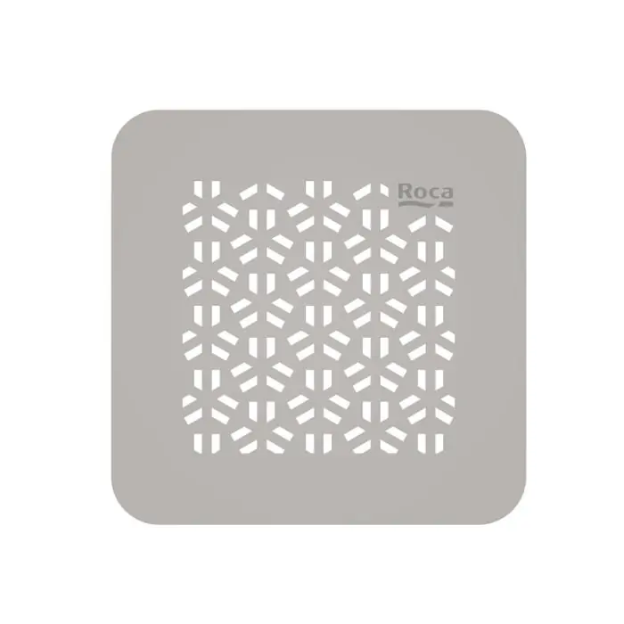 Grille de vidage Mosaic en acier inoxydable pour receveur de douche Terran-N - Perle Produit De Marque