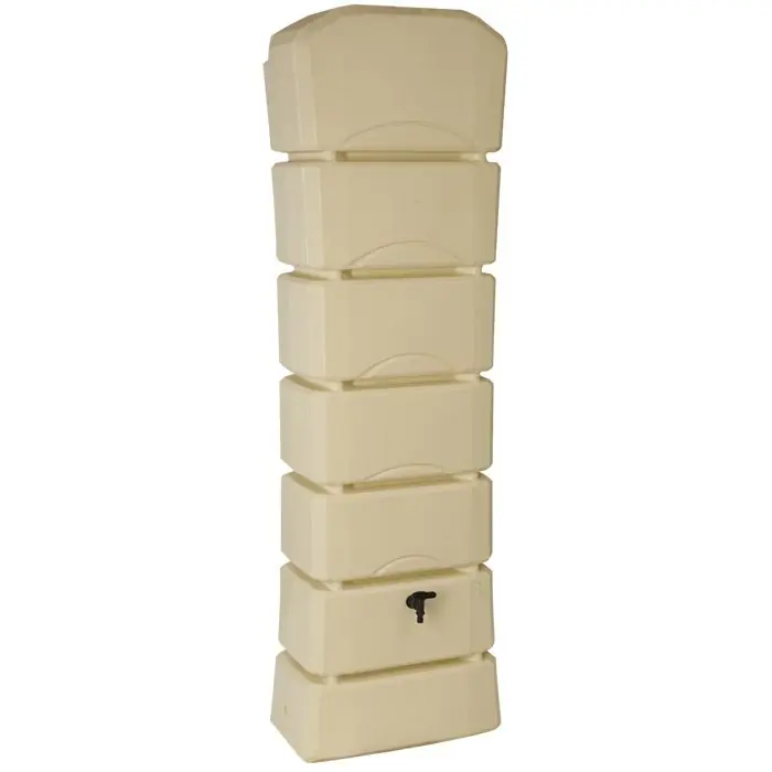 Produit De Marque Récupérateur à eau Latitude 300 litres beige