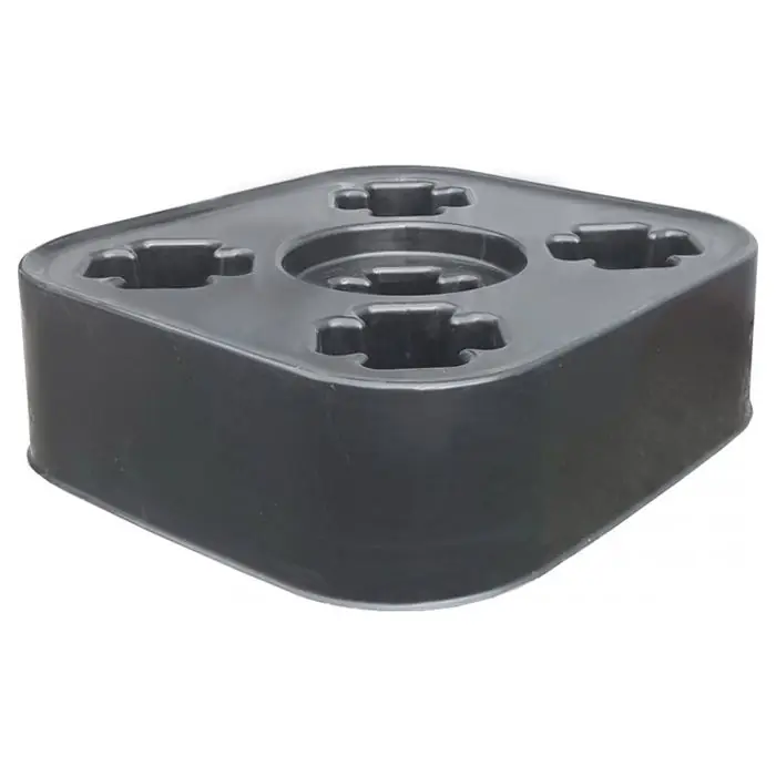 Socle récupérateur (UB02438) à eau Cubique 1000 litres – anthracite Réduction