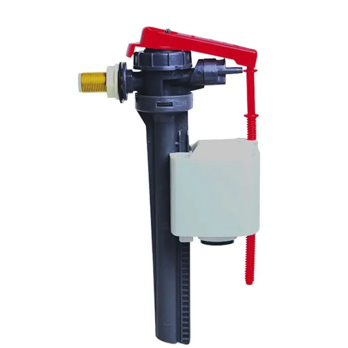 Robinet flotteur JOLLYFILL FL150L3 NF - Tête rotative alimentation latérale 3/8‘‘ (12/17) Laiton - Wirquin Pro Populaire