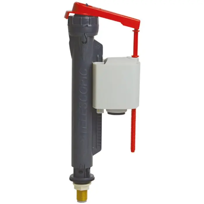 Expédition Rapide Robinet flotteur JOLLYFILL alimentation basse téléscopique 3/8‘‘ (12/17) Laiton - Wirquin Pro