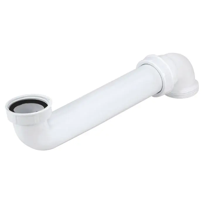 Tubulure gain de place 260 mm pour évier 1 bac – Wirquin Pro Bon Plan