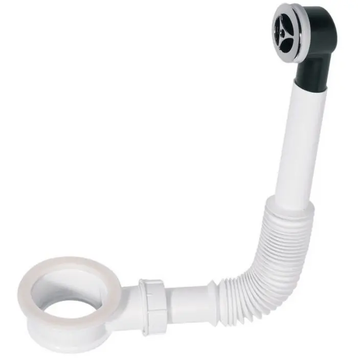 Seulement Aujourd'hui Intercalaire de trop-plein - tube extensible - Wirquin Pro