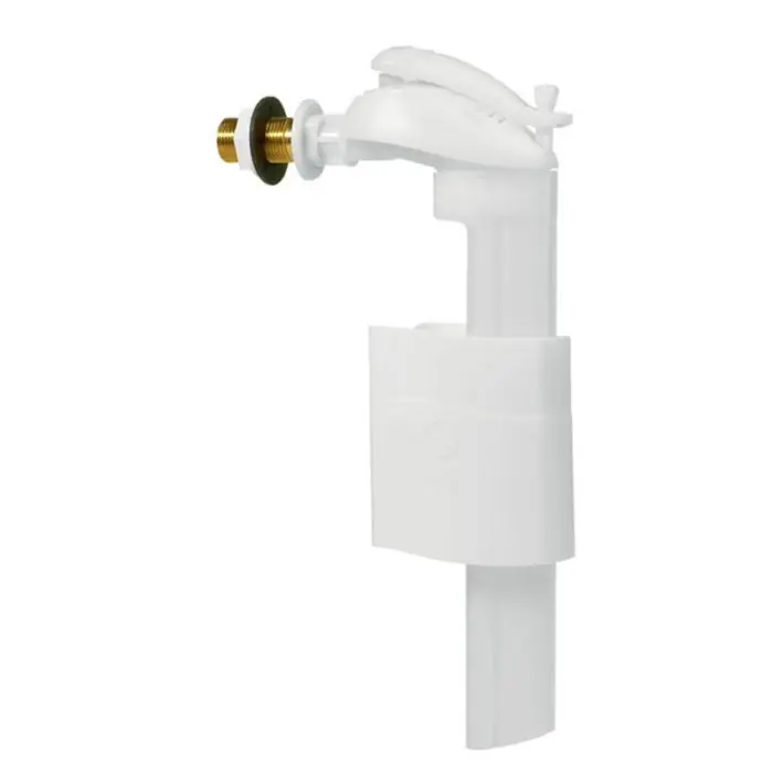 Robinet flotteur F90 NF alimentation latérale 3/8‘‘ (12/17) Laiton - Très silencieux - Wirquin Pro Marque