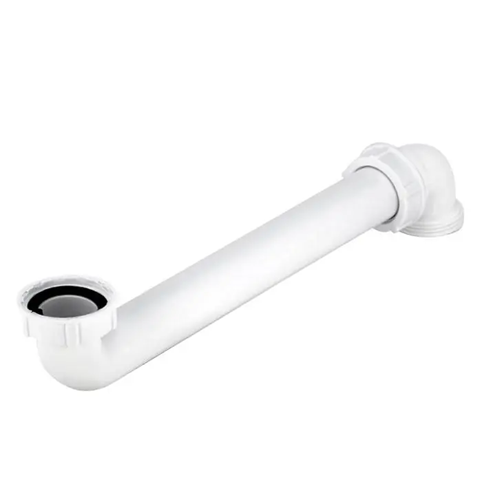 Expédié Aujourd'hui Tubulure Ø32 Gain de Place pour siphon de lavabo - Wirquin Pro