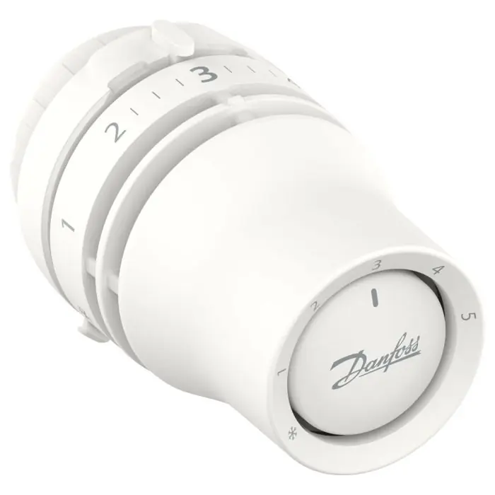 Tête thermostatique Danfoss Redia® sonde intégrée, liquide, pour corps Danfoss RA Expédié Aujourd'hui