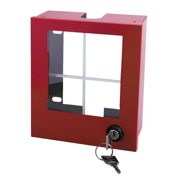 Coffret verre dormant 155 x 140 x 70 mm - Gurtner Remise