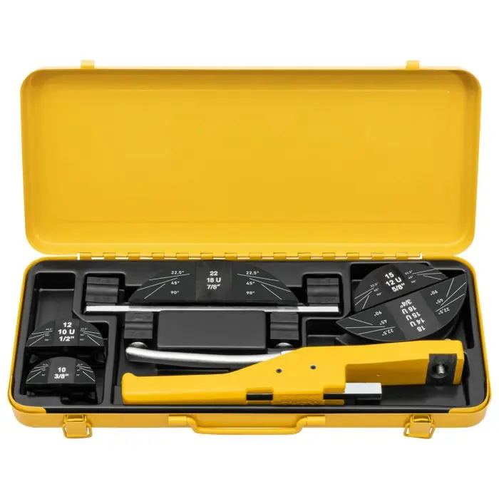 Cintreuse arbalète à main Rems Swing CU Frigo 3/8+1/2+5/8+3/4+7/8 - Rems Expédition Rapide