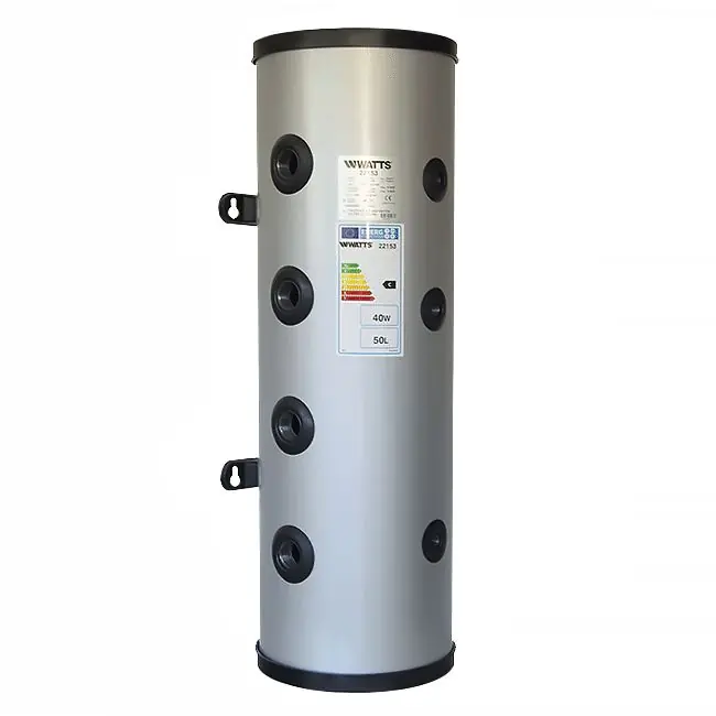 Acheter Direct Ballon tampon 50L pour systèmes primaires de PAC et de refroidissement - Watts