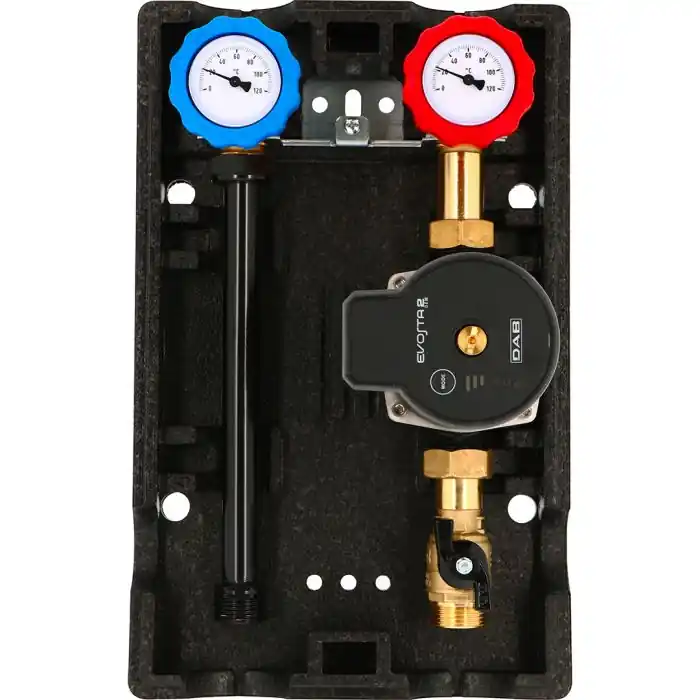 Acheter Direct Groupe hydraulique MODULFIT direct avec circulateur – DN32 – Thermador