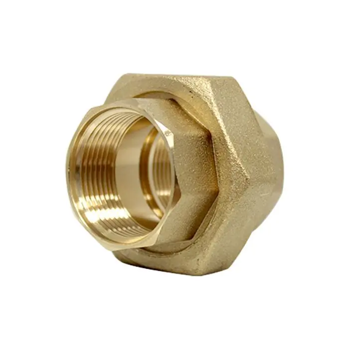1 Raccord Union Droit 3 pièces Femelle/Femelle Ø1&Prime;1/4 (33/42) – Arcanaute Jusqu&rsquo;à Épuisement Des Stocks