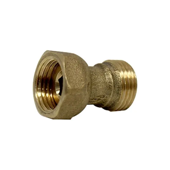 Vente Directe Rallonge Droite (Compteur) 1/2‘‘ Mâle – écrou prisonnier Femelle 1/2&Prime;
