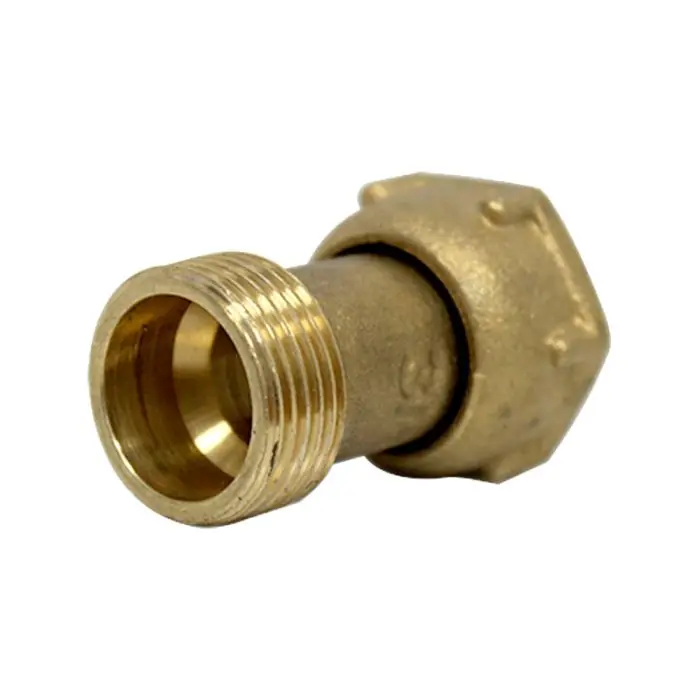 Rallonge Droite (Compteur) 3/4‘‘ Mâle - écrou prisonnier Femelle 3/4" Offre Exclusive