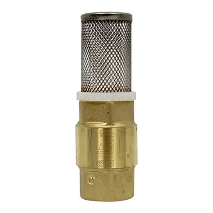 Clapet anti-retour Femelle-Femelle 3/4‘‘ (20/27) + Filtre Inox (crépine) 3/4‘‘ (20/27) – Sans ACS Solde