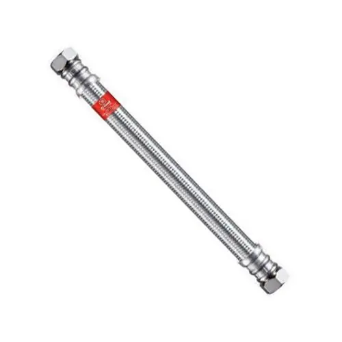 Super Prix Flexible chauffage Inox Øintér.50mm – Femelle 2&Prime; / Femelle 2&Prime; – 700mm – TAQ EXTRA