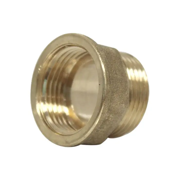 Mamelon MF égal 3/4‘‘ (20/27) - Joint Plat Certifié