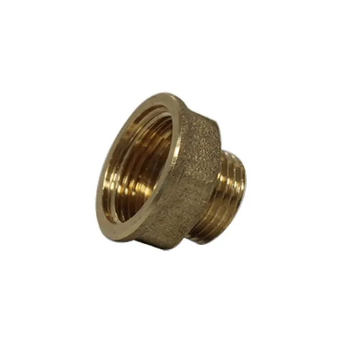 Mamelon Femelle / Mâle réduit 3/4‘‘ (20/27) - 1/2" (15/21) - Joint Plat Affaire À Saisir