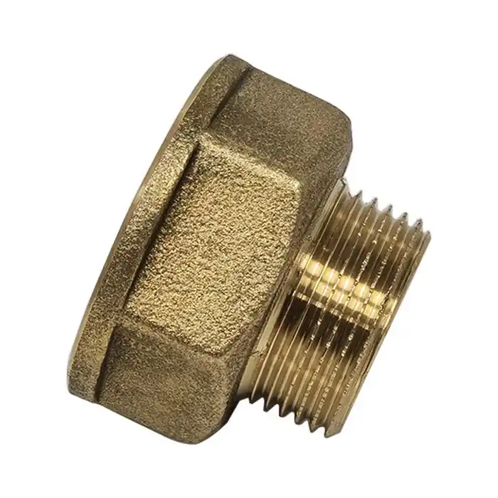 Bon Marché Mamelon Laiton Femelle/Mâle Réduit 1"- 3/4" (26/34 - 20/27) - Joint Plat - Arcanaute