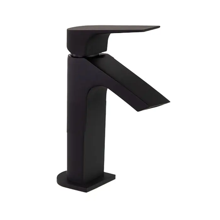 Mitigeur Lavabo (M) Urban Chic Noir Mat - 210101NM Bon Marché