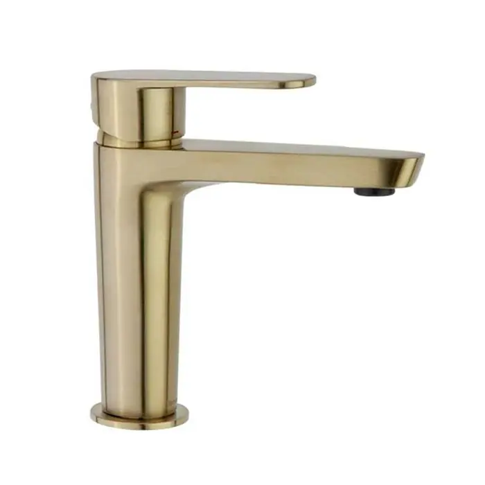 Mitigeur Lavabo (M) ALEXIA Or brossé – 3604OC Nouveauté