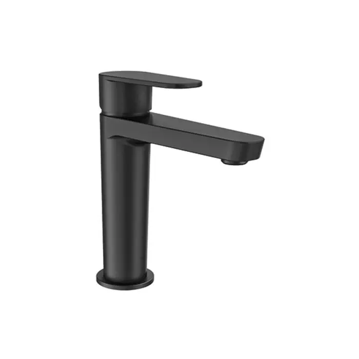 Mitigeur lavabo M Alexia noir mat économie eau et énergie – 360403NM – Ramon Soler Meilleure Vente