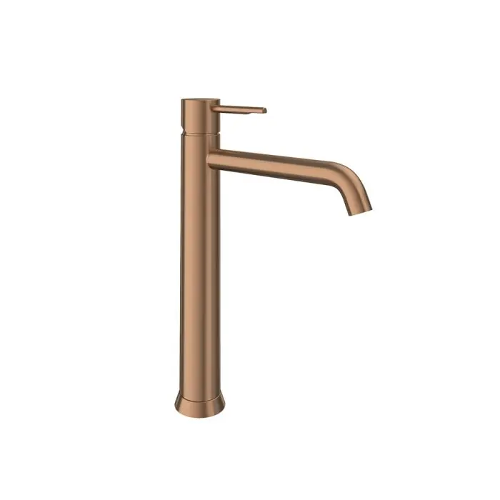 Certifié Mitigeur de lavabo (XL) ODISEA JOYA Cuivre Brossé – 390201CUC