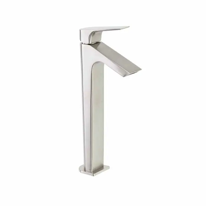 Certifié Mitigeur Lavabo (XL) Urban Chic Nickel Brossé – 211001NC