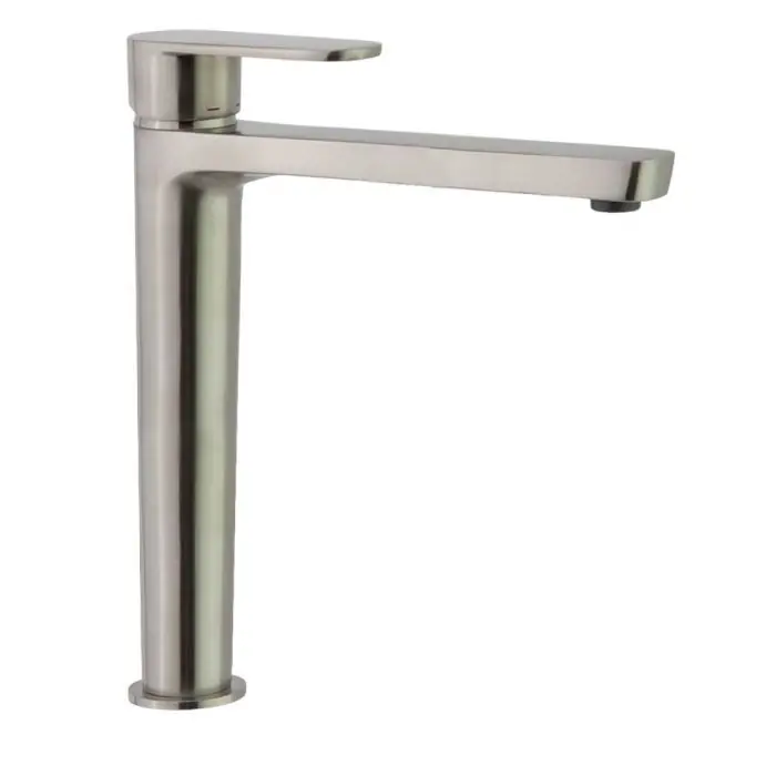 Soldes Mitigeur lavabo (XL) ALEXIA Nickel Brossé - 3602NC