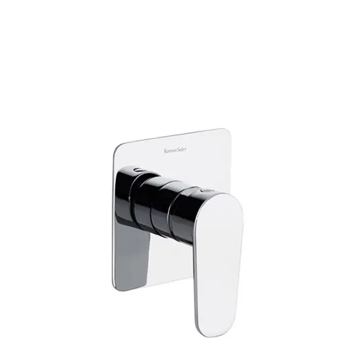 Mitigeur de douche à encastrer 1 voie ALEXIA, Chromé - 361801S Must-Have