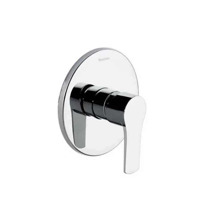 Nouvel Arrivage Mitigeur de douche 1 voie Chromé à encastrer, TITANIUM - 181801S