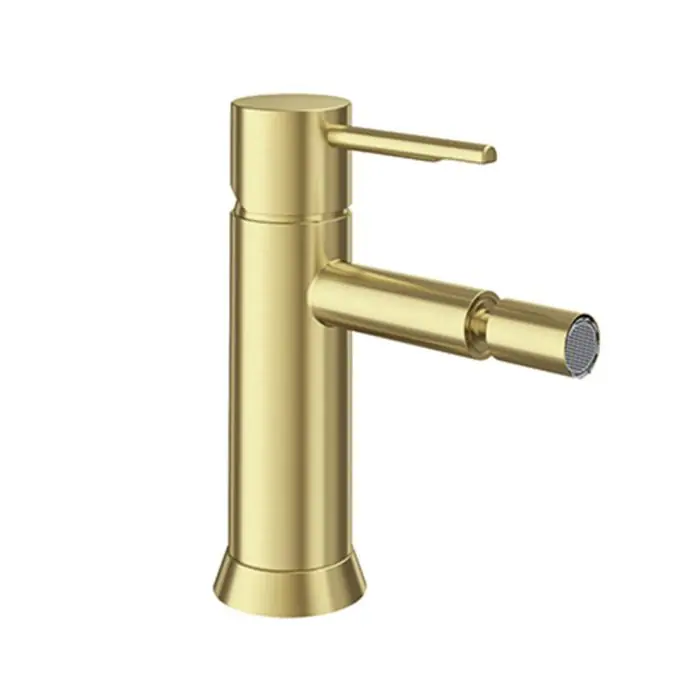 Mitigeur de bidet ODISEA JOYA Or Brossé - 390301OC Prix Bas