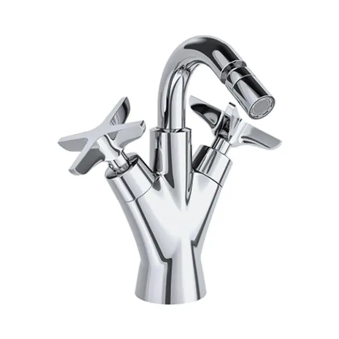 Expédié Aujourd'hui Mélangeur de bidet ADAGIO Chromé - 910301