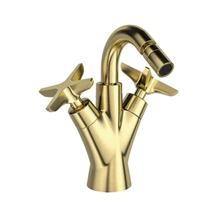 Produit De Marque Mélangeur de bidet ADAGIO Or brossé - 910301OC