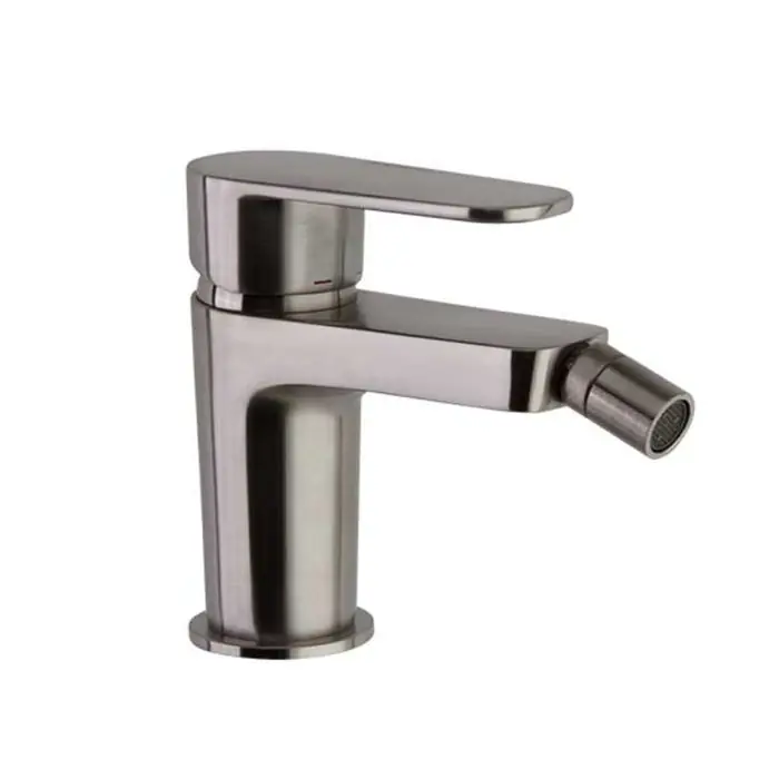Mitigeur de bidet ALEXIA Nickel Brossé - 3603NC Promotion Saisonnière