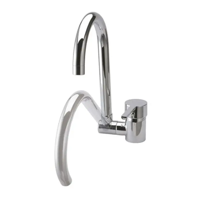 Prix Choc Mitigeur évier bec orientable et rabattable DRAKO - 3369