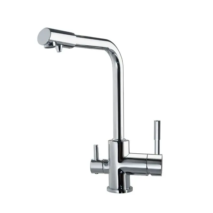 Mitigeur évier bec orientable avec circuit d‘eau purifié - 7589 Promotion Saisonnière