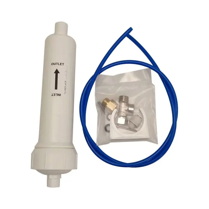 Filtre purification à charbon actif - 3785 Vente Flash