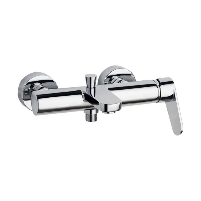 Quantité Limitée Mitigeur bain-douche ALEXIA Chromé - 3605S