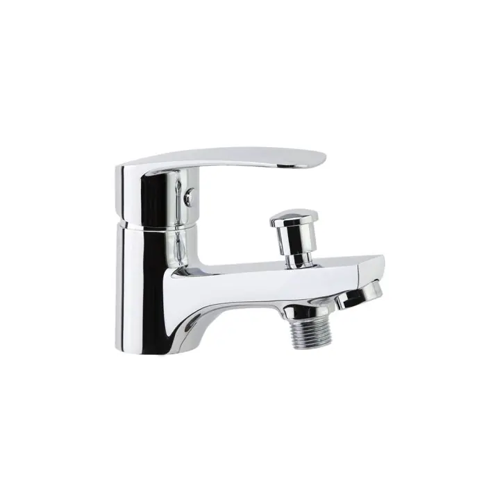 Haute Qualité Mitigeur monotrou Bain-douche NEW FLY Chromé NF – 571602S