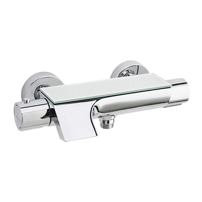 Remise Mitigeur thermostatique bain-douche URBAN CHIC Chromé - 213901S